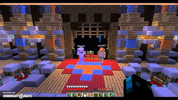 minecraft factions ep 1 server spawn tour