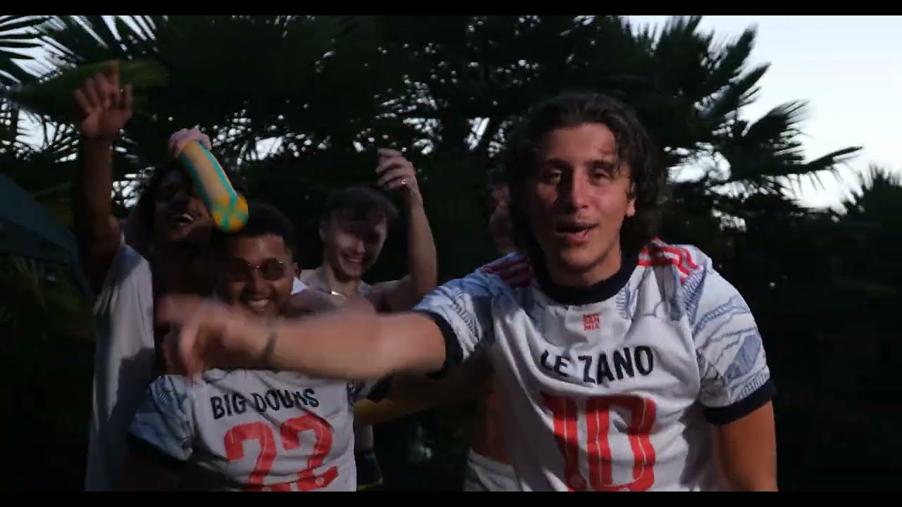 Zano - Sablier VII (Clip Officiel)