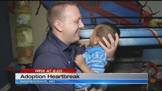Story of adoption scam is a cautionary tale
