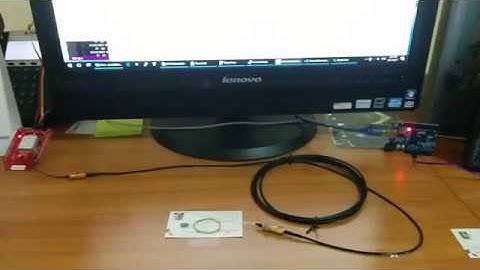 ThingMagic M6E Nano EPC reading