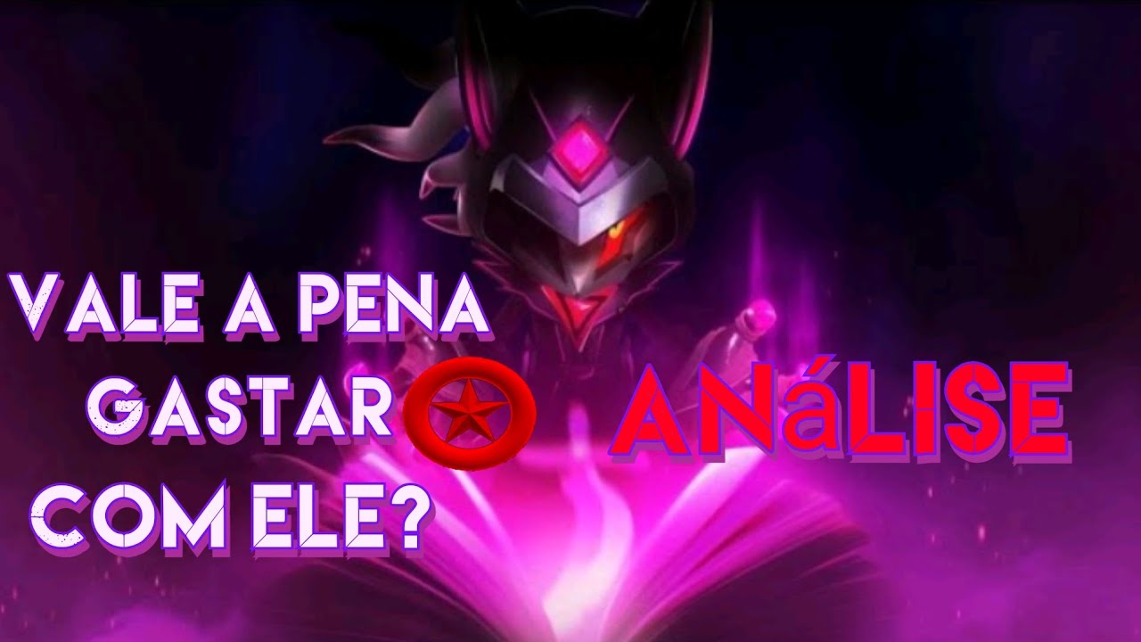 Análise do Infinite feiticeiro vale a pena gastar red rings com ele?