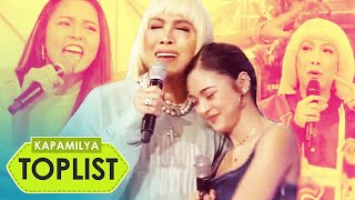 Vice Ganda and Kim Chiu's growing friendship on 