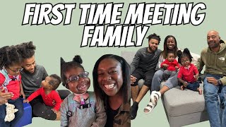 CALI MEETS HER OLDEST UNCLE AND ONLY FIRST COUSIN! PLUS FAMILY ZOO LIGHTS! by Falesha A. Johnson 11,092 views 4 months ago 13 minutes, 59 seconds