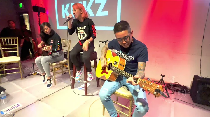 KMKZ Mikki, Jomal, Jian - Acoustic Cover | Moonpoo...