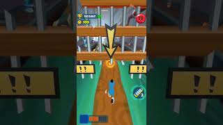 Game name is Oggy & cockroaches Subway Run screenshot 3