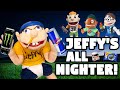 SML Parody: Jeffy's All Nighter!