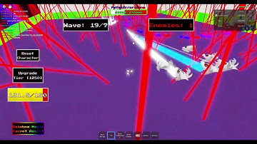 FATAL ERROR | UT Soul OPs Boss Rush: Extended