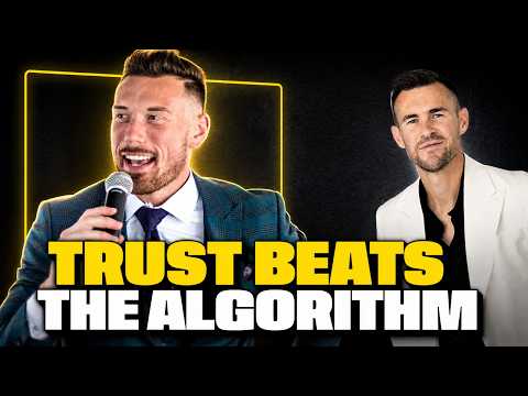 Why AI Avatars Will Destroy Your Brand Trust | Tyler Cerny