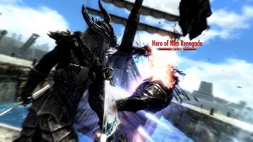 Skyrim mod: Maids II  - Deception #29 Odyssey