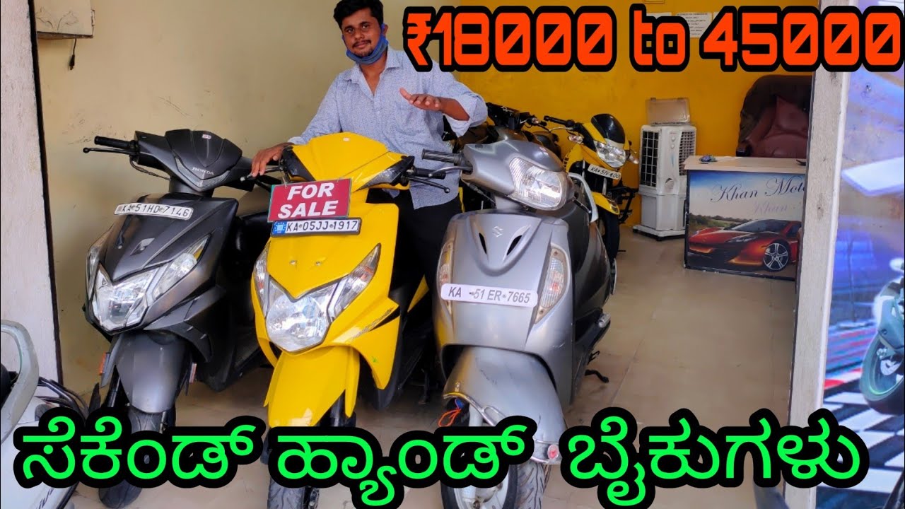 Second Hand Bikes in ಬೆಂಗಳೂರುKannada Video Used bikes in ಬೆಂಗಳೂರುCars World Kannada YouTube