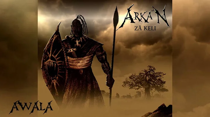 ARKA'N-Awala (album-Zan Keli-2019)