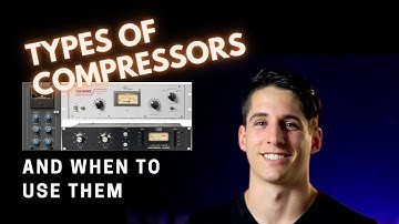 Types Of Compressors And How To Use Them: Compressors Explained In Plain English