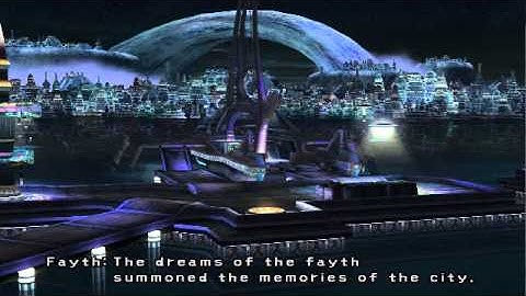 Final Fantasy X - Walkthrough [Part 31 - Seymour Flux / The Truth]