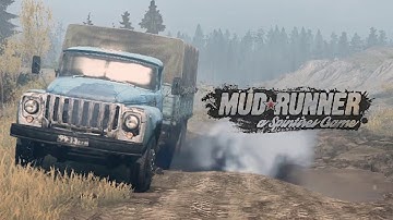 Mud Runner First time Playing tutorial for beginners