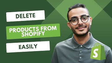 How to Delete Products from Shopify (2023)