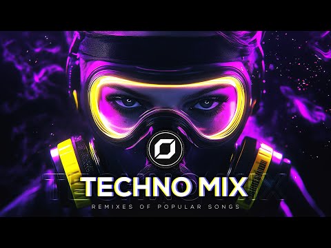 TECHNO MIX 2026 Remixes Of Popular Songs Only Techno Bangers 