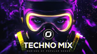 TECHNO MIX 2026 💣 Remixes Of Popular Songs 💣 Only Techno Bangers
