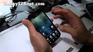 SlickMod ROM for T-Mobile Galaxy S2 SGH-T989!