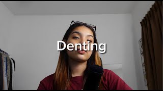 Denting - Melly Goeslaw (cover) by Cinta