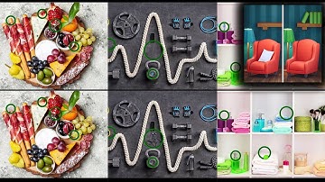 Find the Difference 1000+ levels - Android, iOS Game Play