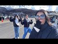 MY FIRST SNOWFALL IN NEW ZEALAND ☃️ l MT RUPEHU 🗻❄️ TRIP l Avantika Karki Vlogs