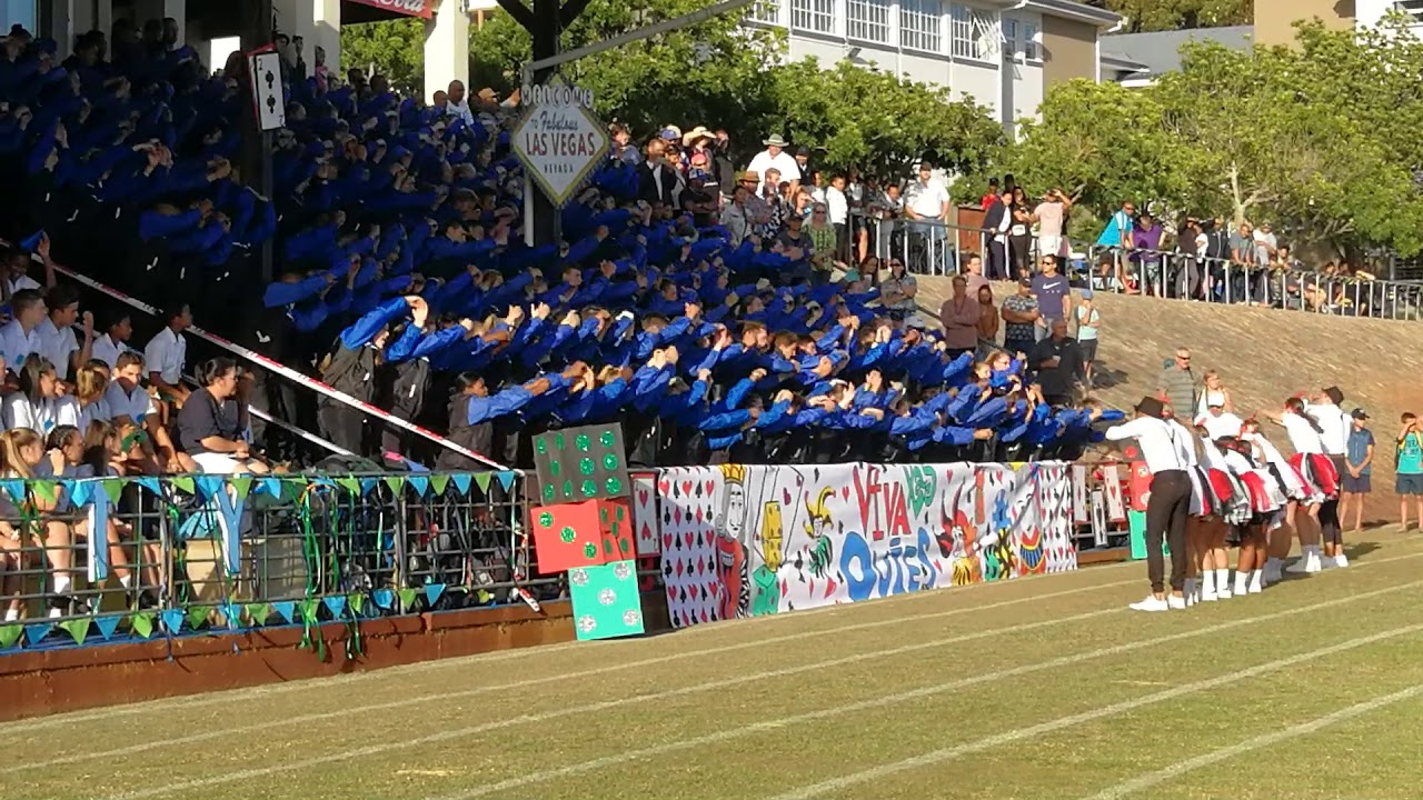 Ovies Kreet - INTERSKOLE Atletiek 2019 - Hoërskool Bredasdorp