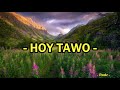 Hoy tawo with lyrics cover by RODEL M. SOCORRO Mp3 Song