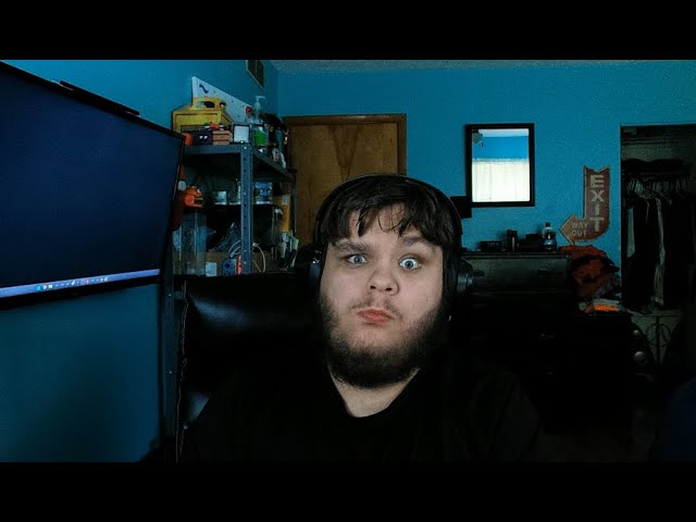 (Live) Still Getting Use to my New Camera Angle! New YouTube Video Coming Out Soon!!