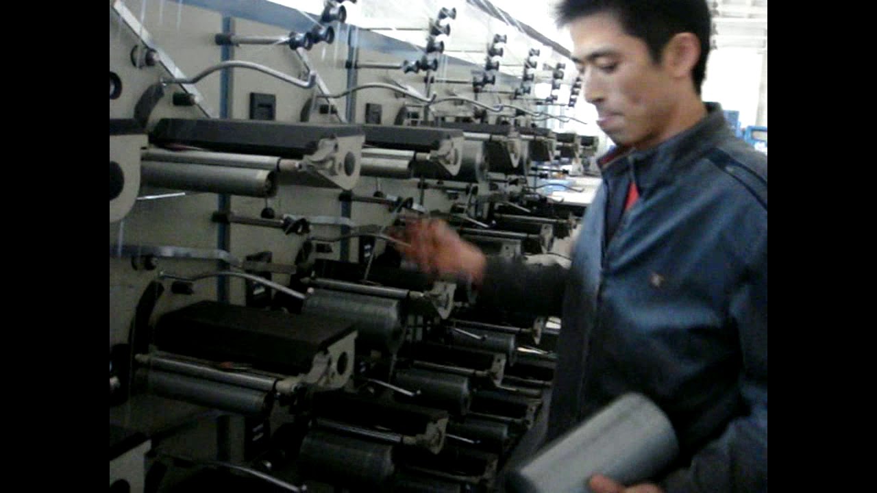 How magnetic winder operate