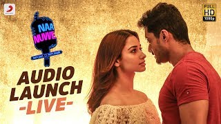 Naa Nuvve Movie Audio Launch Live Nandamuri Kalyan Ram Tamannaah Sharreth Jayendra