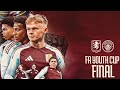 Youth FA cup final
