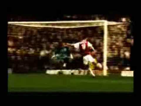 Dennis Bergkamp - Arsenal Legend