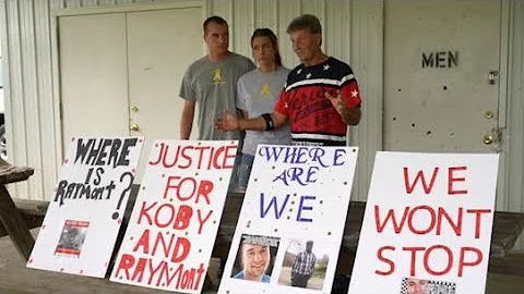 Missing in Ohio: Two years of 'torture' for Koby R...