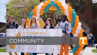 Sexual Assault Awareness Month 2019