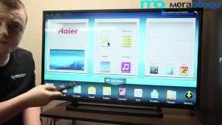 Обзор Медиаплеера Haier Dma6000