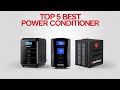 Top 5: Best Power Conditioners 2025