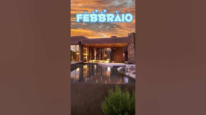 Ville di lusso in base al mese #trend #like #subscribe #viral