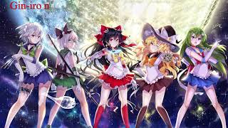 Download Lagu Rise to the star-GET IN THE RING【Subbed】Romaji lyrics English captions 【Touhou vocals】【東方ボーカル】 MP3