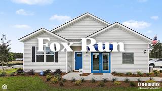 Discover Fox Run - New Homes in Supply, NC