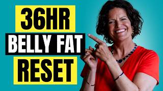 Repair The Body on a 36-Hour Fast - Burn Visceral Fat & Reverse Insulin Resistance NATURALLY