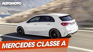 Mercedes Classe A : la meilleure des compactes premium ?