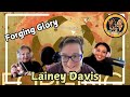 Your only dream is going pro - Forging Glory by Lainey Davis |Book &amp; Martinis Podcast S5 Ep16