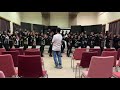 Shanghai Street performed by Khomas Diverse Choir Composed by Marcellinus Swartbooi