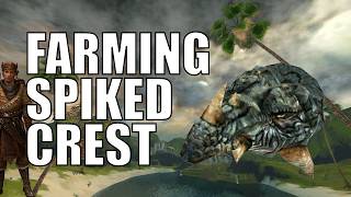 Guild Wars farming Spiked Crest