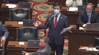 Representatives prepare for final vote on Gov. Parson's provisions