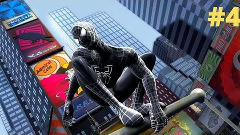 spiderman 3-lizard & kraven-gameplay part#4-#nostlagicsunday