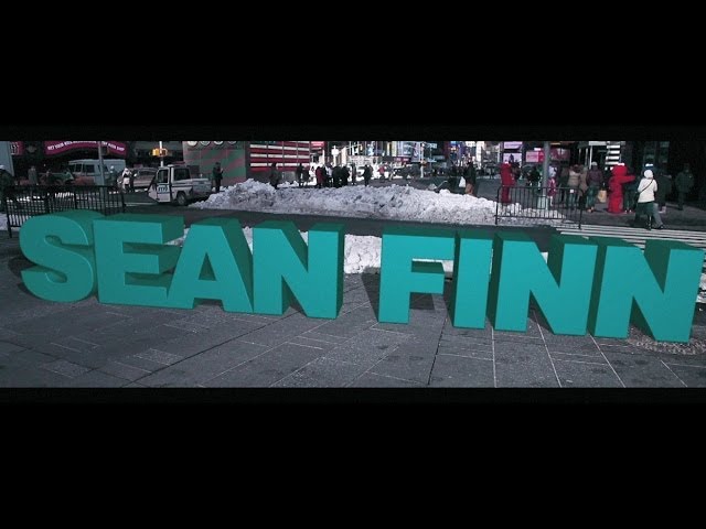 Sean Finn - Cold As Ice