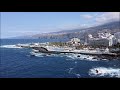 Puerto de la Cruz ,  the alternative  tourist region in Tenerife