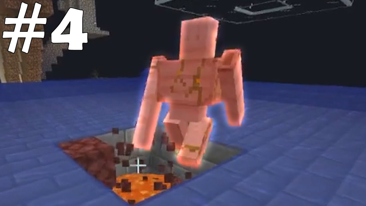 Iron Farm Pain! //Minecraft Hardcore Stream Hightlight #4