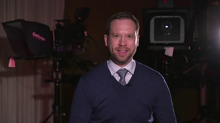 Michael Riecke, SUNY Oswego Assistant Professor of Broadcasting and Mass Communication